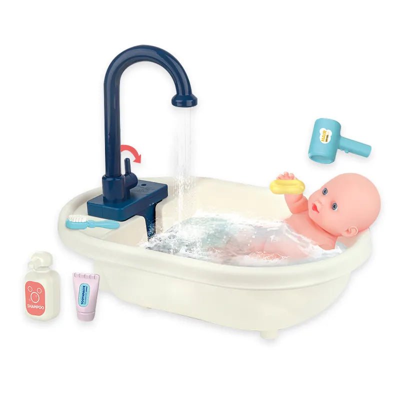 حوض استحتمام بيبي - KIDSBOX