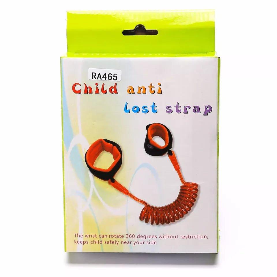 حزام أمان للأطفال مضاد للفقدان - KIDSBOX