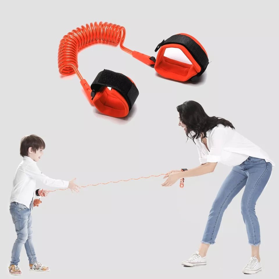 حزام أمان للأطفال مضاد للفقدان - KIDSBOX