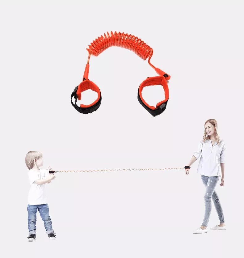 حزام أمان للأطفال مضاد للفقدان - KIDSBOX