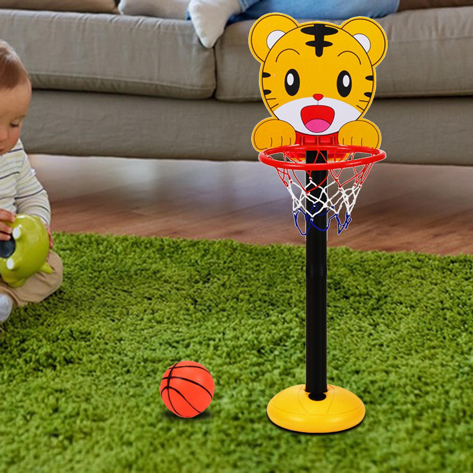 كرة سلة قابلة للتعديل - KIDSBOX