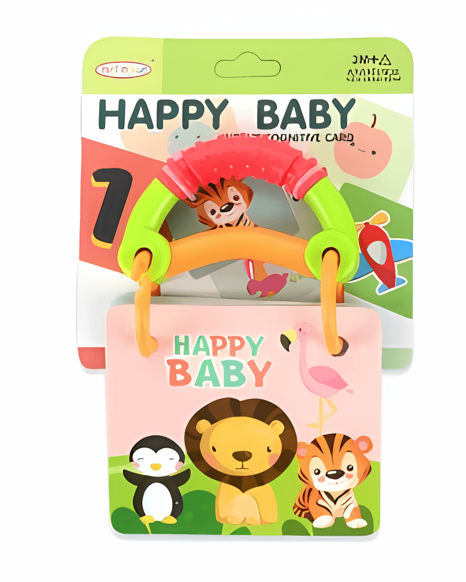 كتاب البيبي - وعضاضة (حيوانات) - KIDSBOX