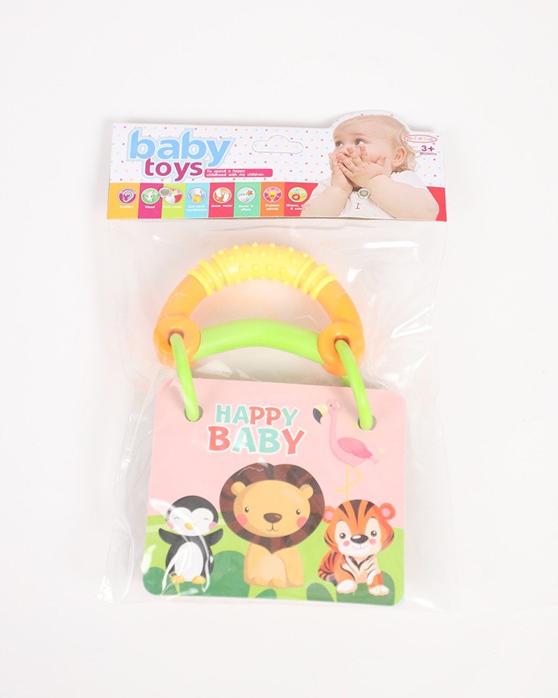 كتاب البيبي - وعضاضة (حيوانات) - KIDSBOX