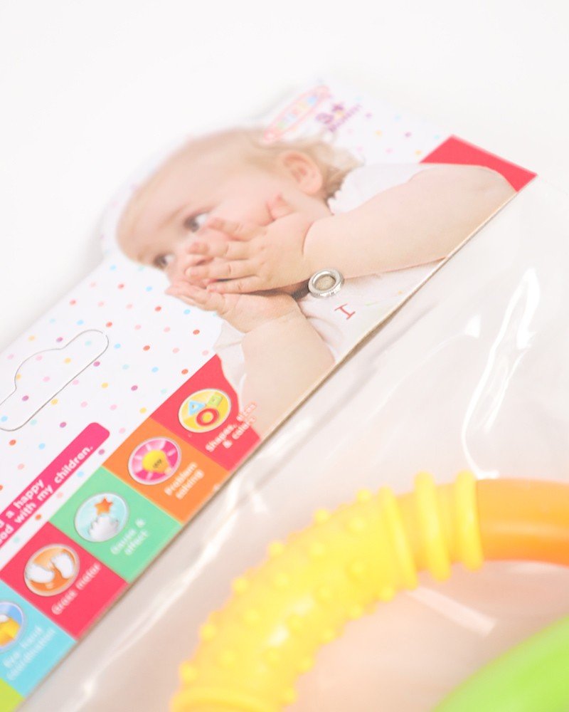 كتاب البيبي - وعضاضة (حيوانات) - KIDSBOX