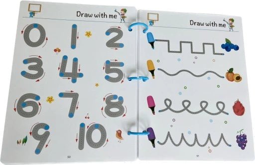 كتابي الأول للأنشطة التعليمية - KIDSBOX