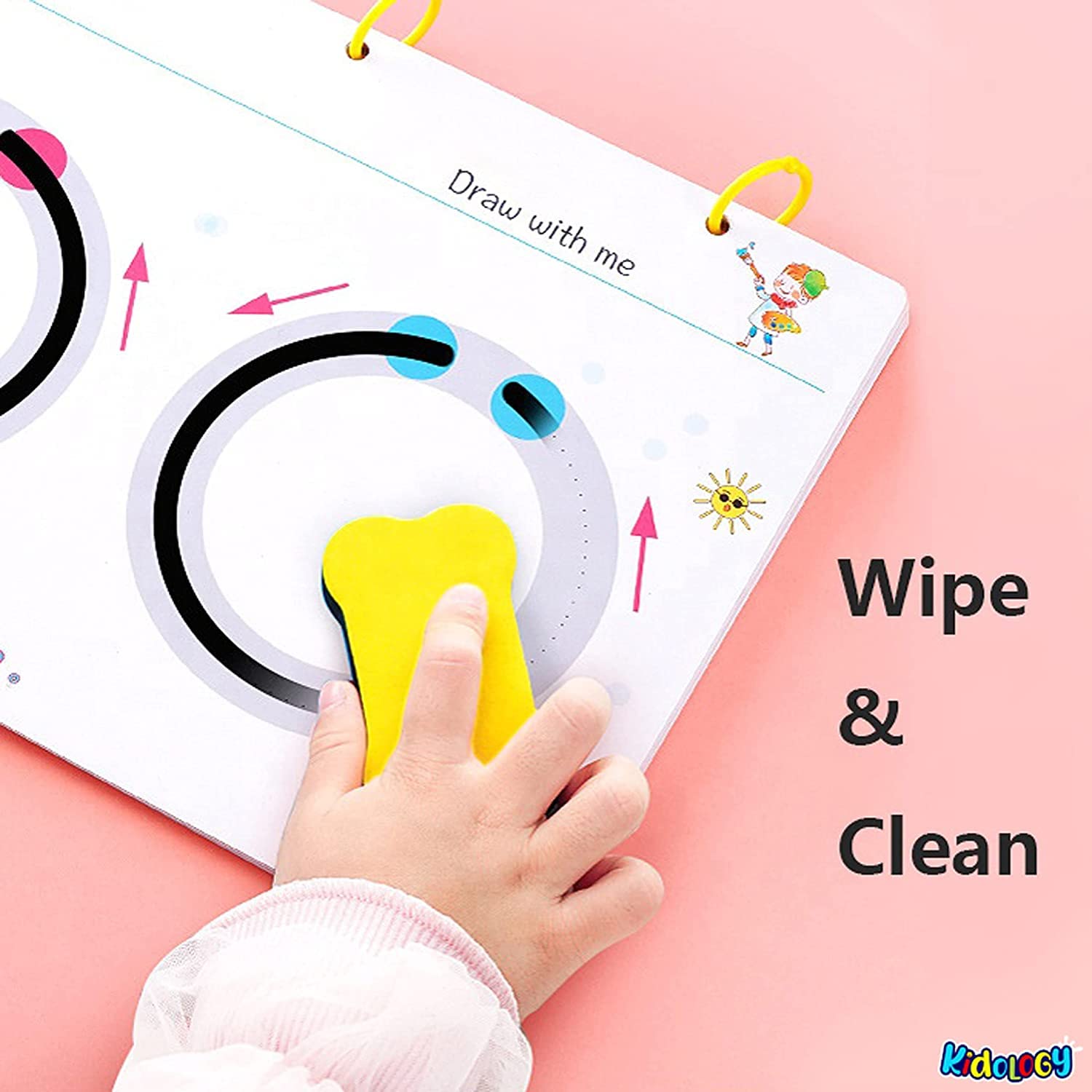 كتابي الأول للأنشطة التعليمية - KIDSBOX