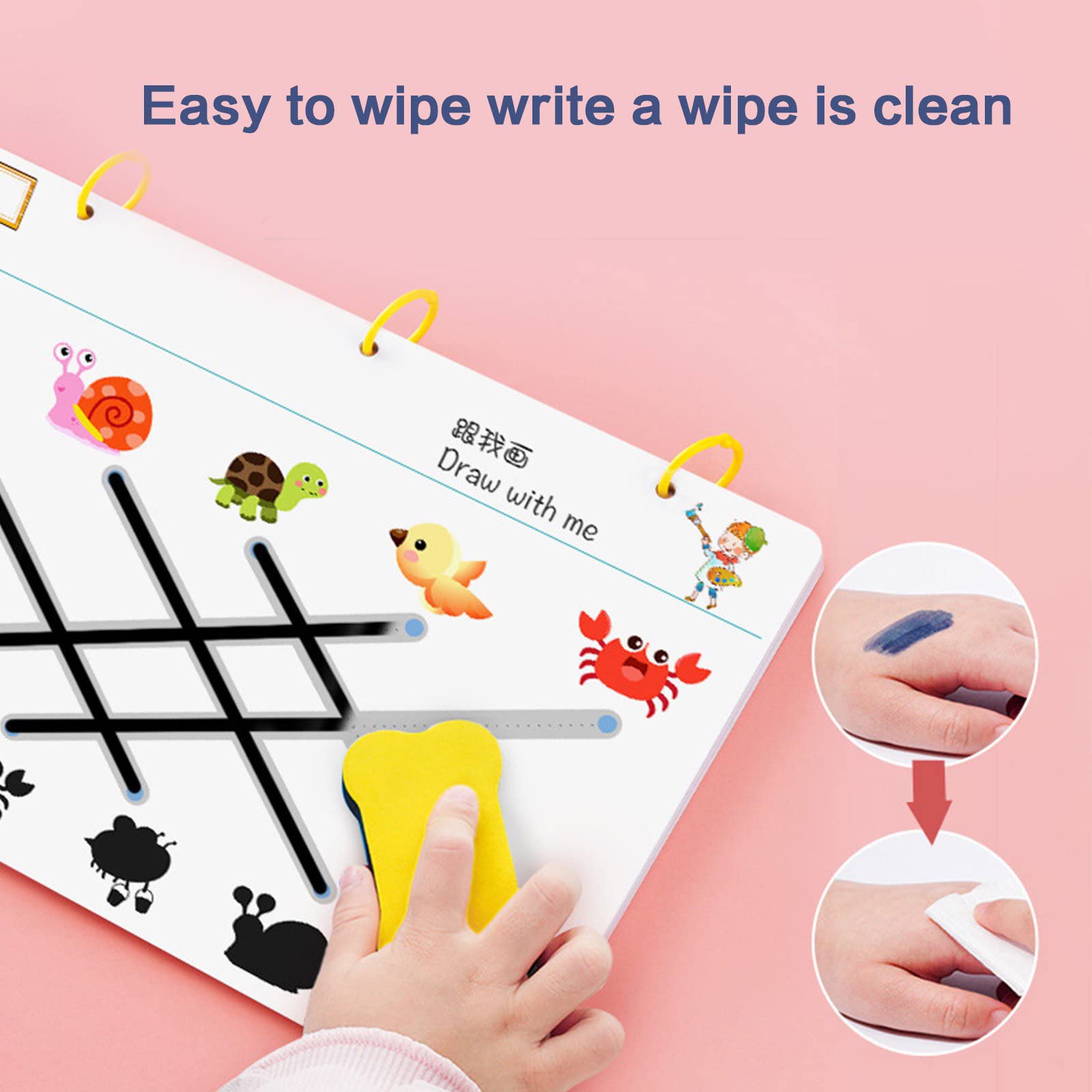 كتابي الأول للأنشطة التعليمية - KIDSBOX