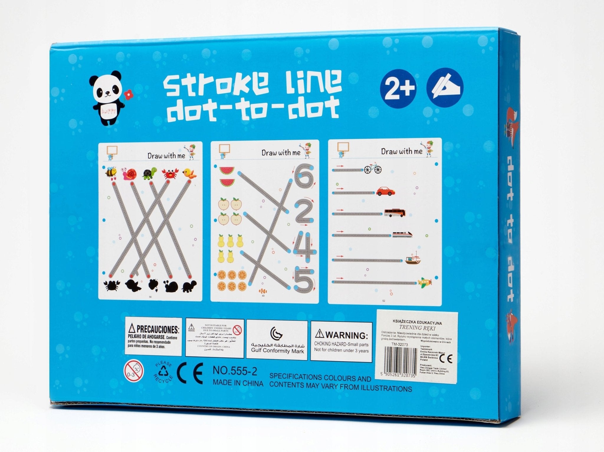 كتابي الأول للأنشطة التعليمية - KIDSBOX