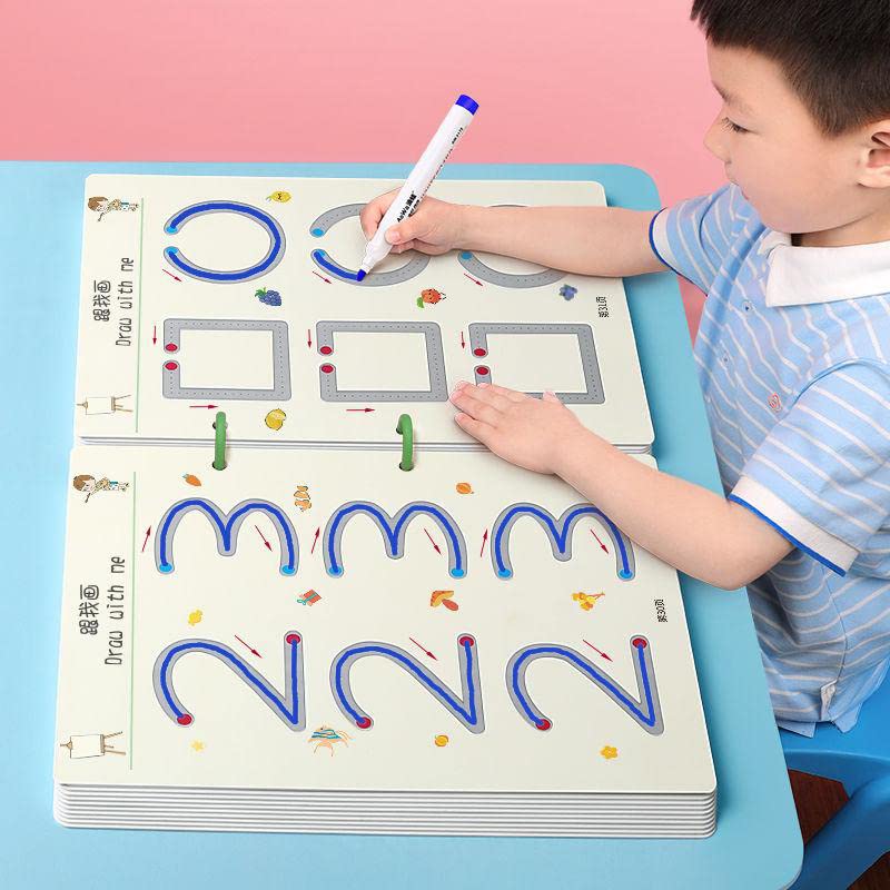 كتابي الأول للأنشطة التعليمية - KIDSBOX