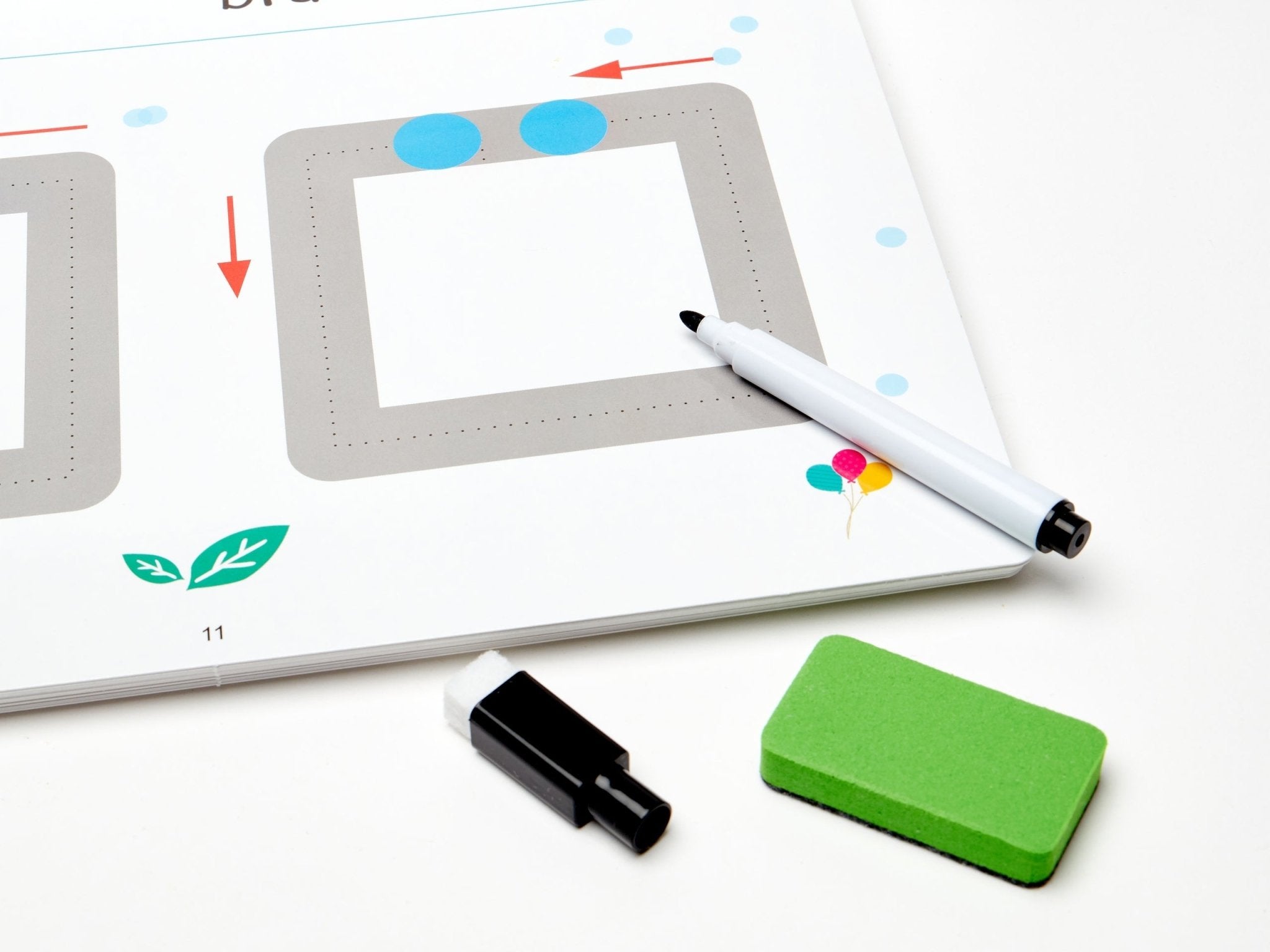 كتابي الأول للأنشطة التعليمية - KIDSBOX