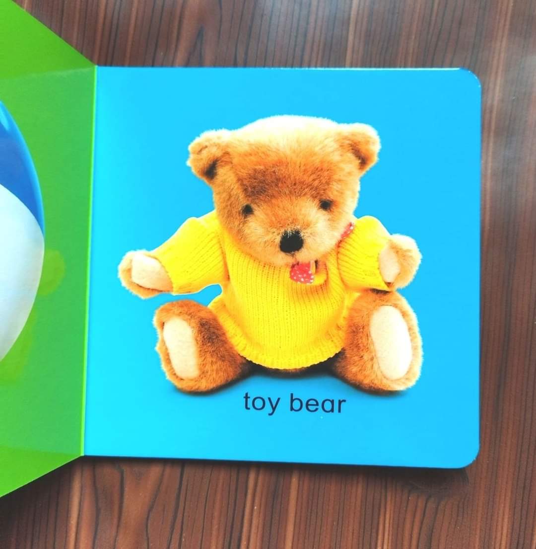 كتابي اللوحي الصغير - KIDSBOX