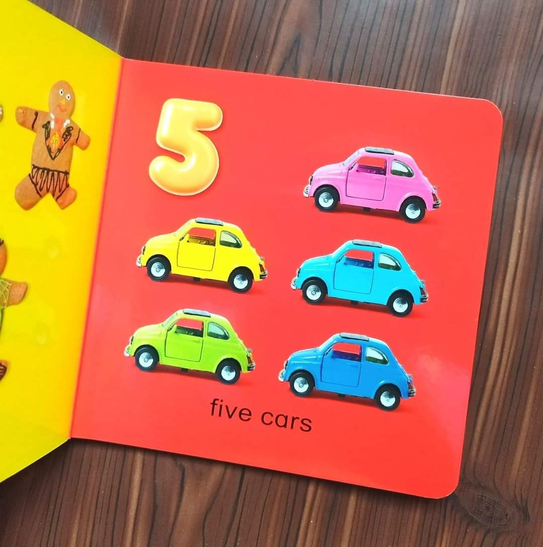كتابي اللوحي الصغير - KIDSBOX
