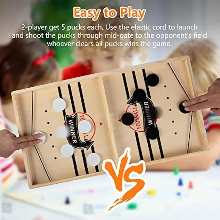 لعبة الطاولة الروسية (حجم كبير) - KIDSBOX