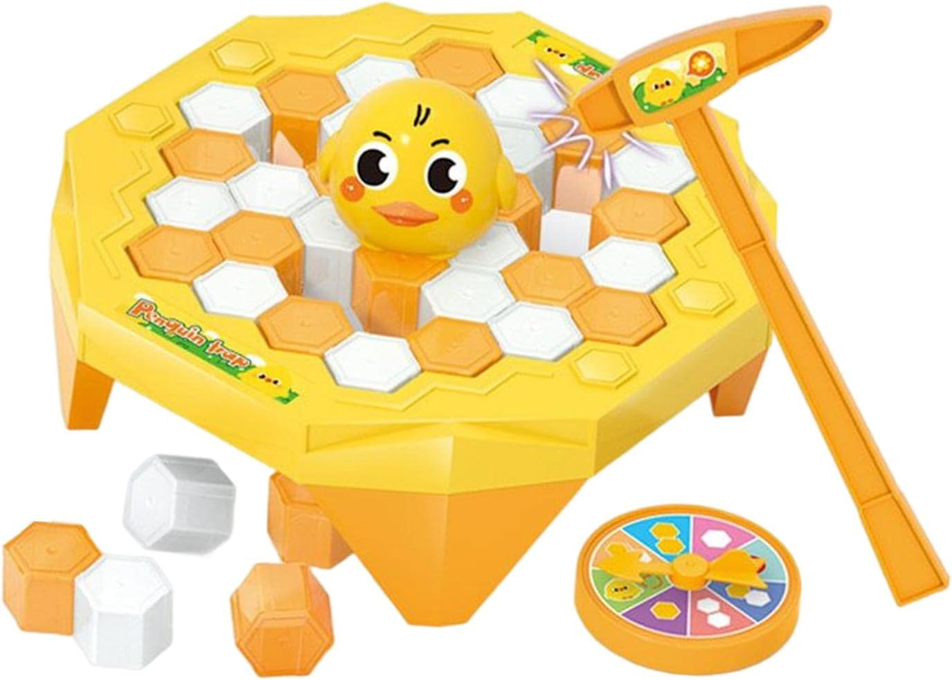 لعبة التحدي انقذ البطبوط - KIDSBOX