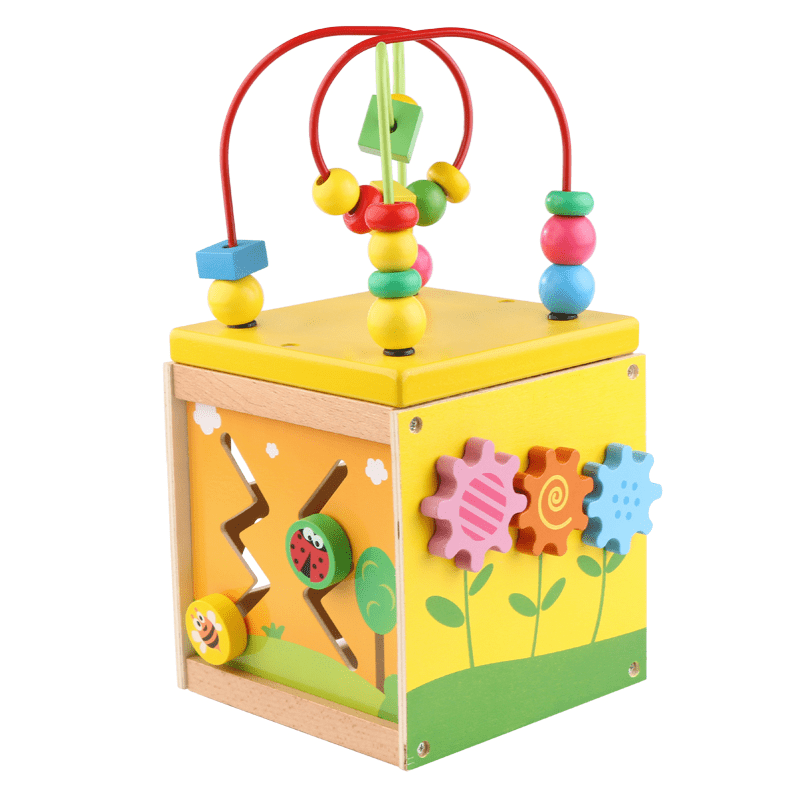 لعبة الذكاء الهندسي و حل مشكلات5*1 - KIDSBOX