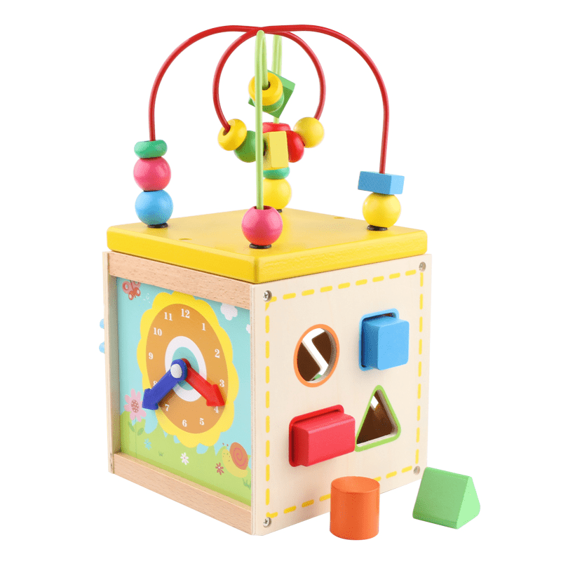 لعبة الذكاء الهندسي و حل مشكلات5*1 - KIDSBOX