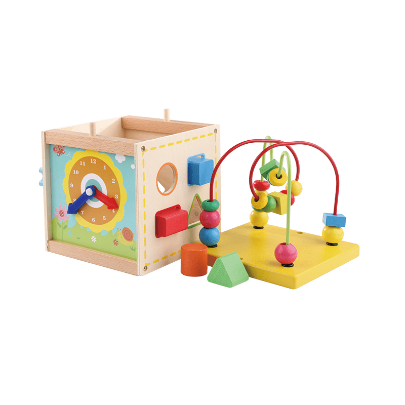 لعبة الذكاء الهندسي و حل مشكلات5*1 - KIDSBOX