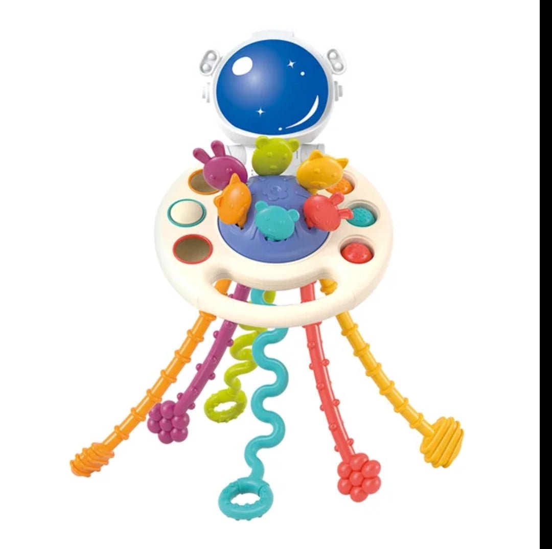 لعبة بيبي متعدة الحواس - KIDSBOX