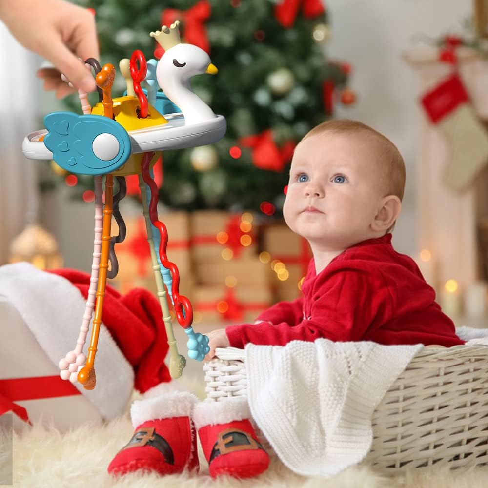 لعبة حسية تفاعلية لتطوير المهارات الحركية - KIDSBOX