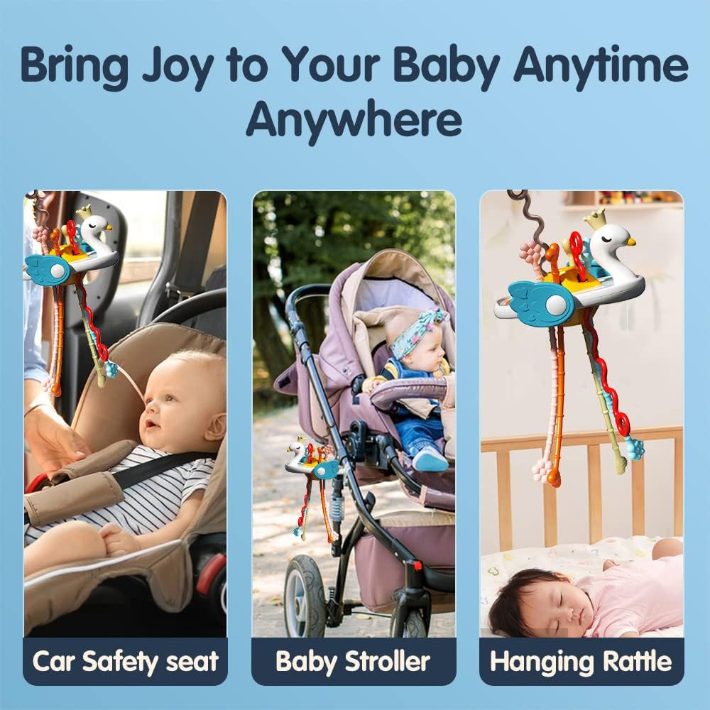 لعبة حسية تفاعلية لتطوير المهارات الحركية - KIDSBOX
