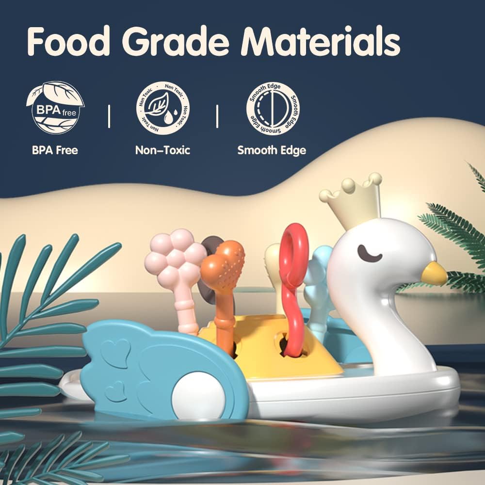 لعبة حسية تفاعلية لتطوير المهارات الحركية - KIDSBOX