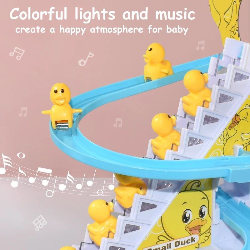 لعبة ملاهي الصيصان للاطفال - KIDSBOX