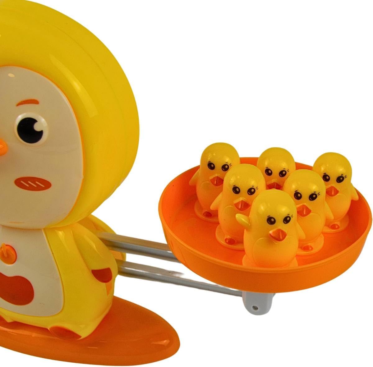 لعبة ميزان الأرقام التعليمية - KIDSBOX