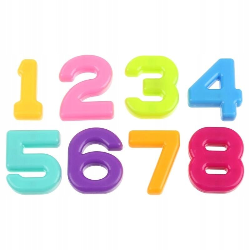 لعبة ميزان الأرقام التعليمية - KIDSBOX