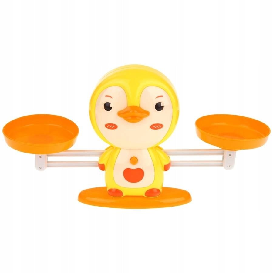 لعبة ميزان الأرقام التعليمية - KIDSBOX