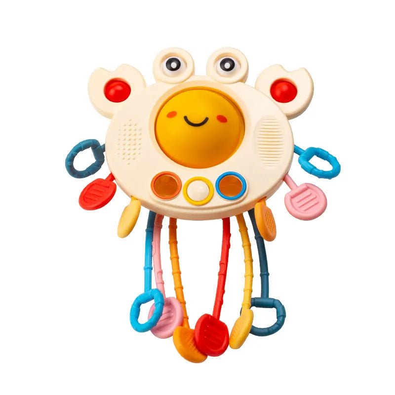 لعبة تفاعلية لتطوير المهارات الحركية الحسية - KIDSBOX