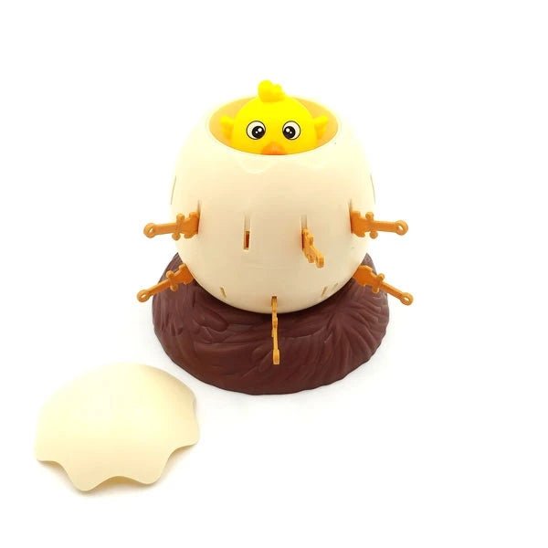 لعبة تحدي مفاجأة الصوص - KIDSBOX