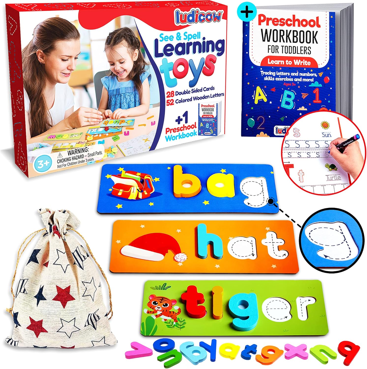 لعبة تكوين كلمات انجليزي - KIDSBOX