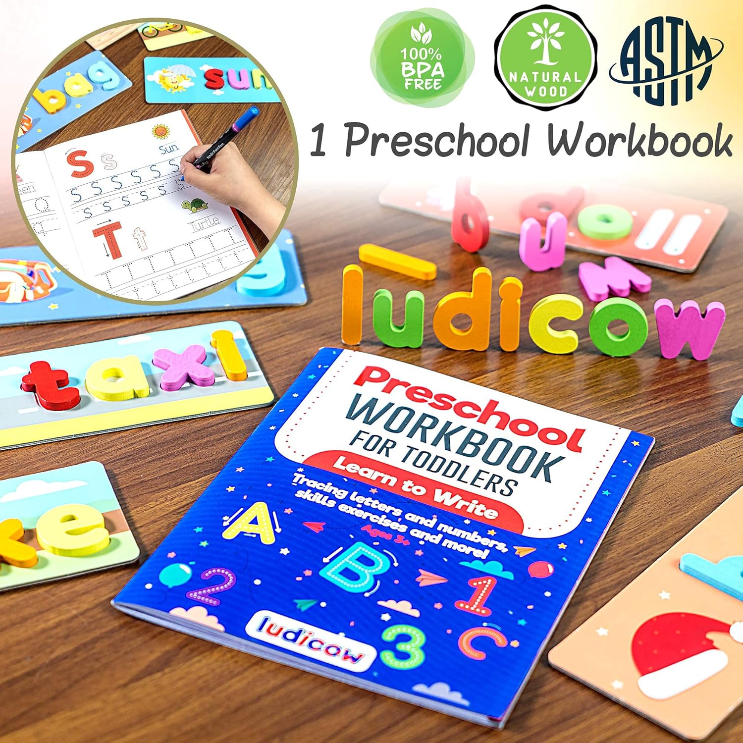 لعبة تكوين كلمات انجليزي - KIDSBOX