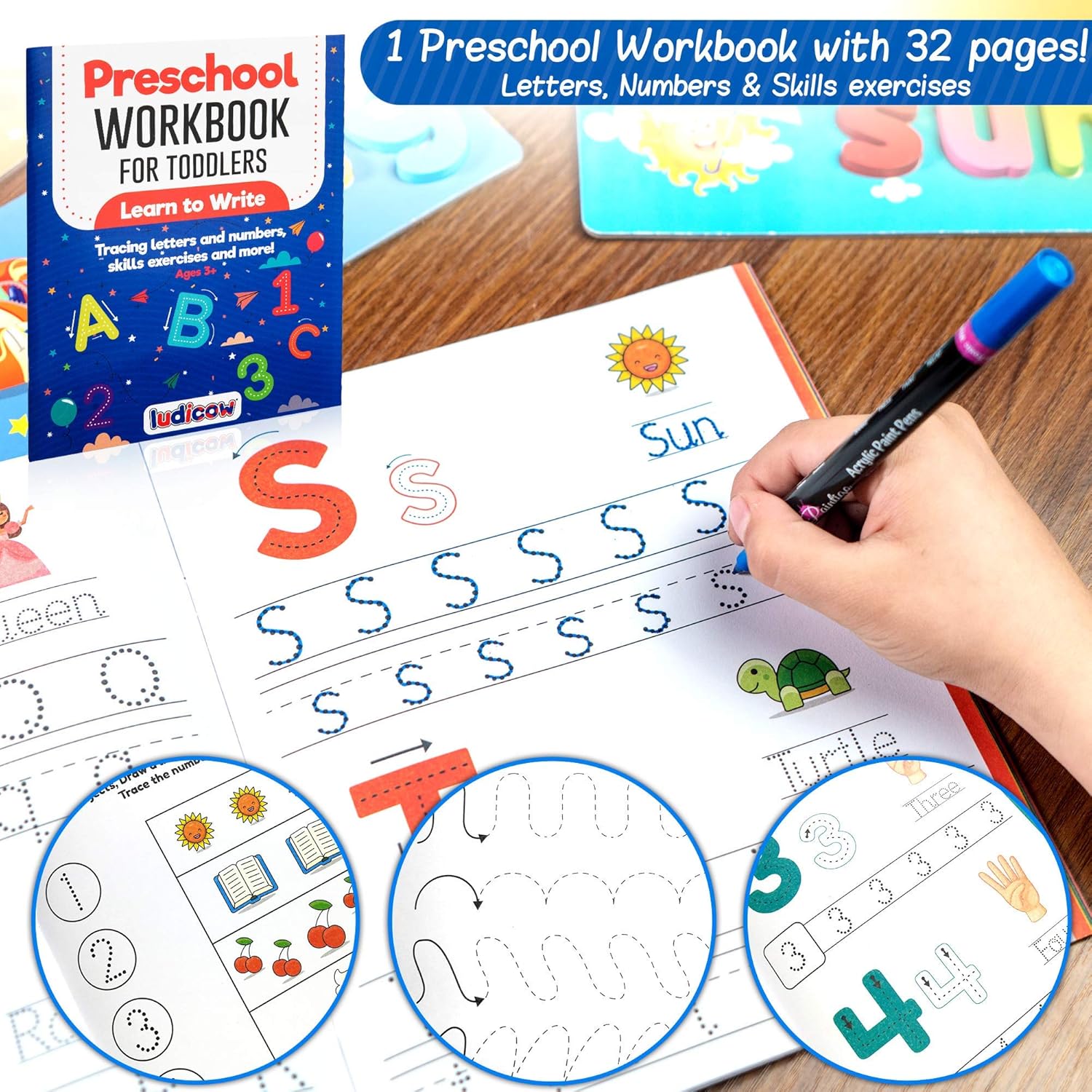لعبة تكوين كلمات انجليزي - KIDSBOX