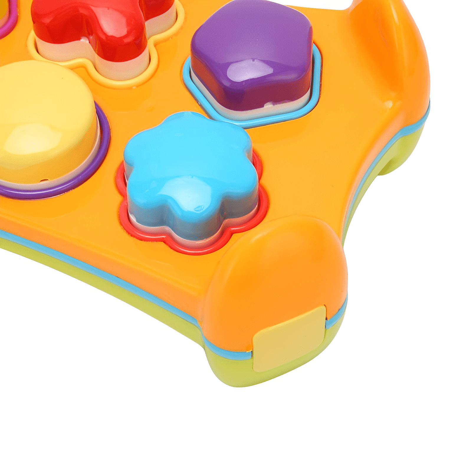 لعبة تطابق الأشكال مع شاكوش - KIDSBOX
