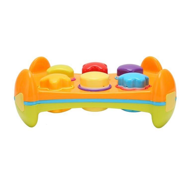 لعبة تطابق الأشكال مع شاكوش - KIDSBOX