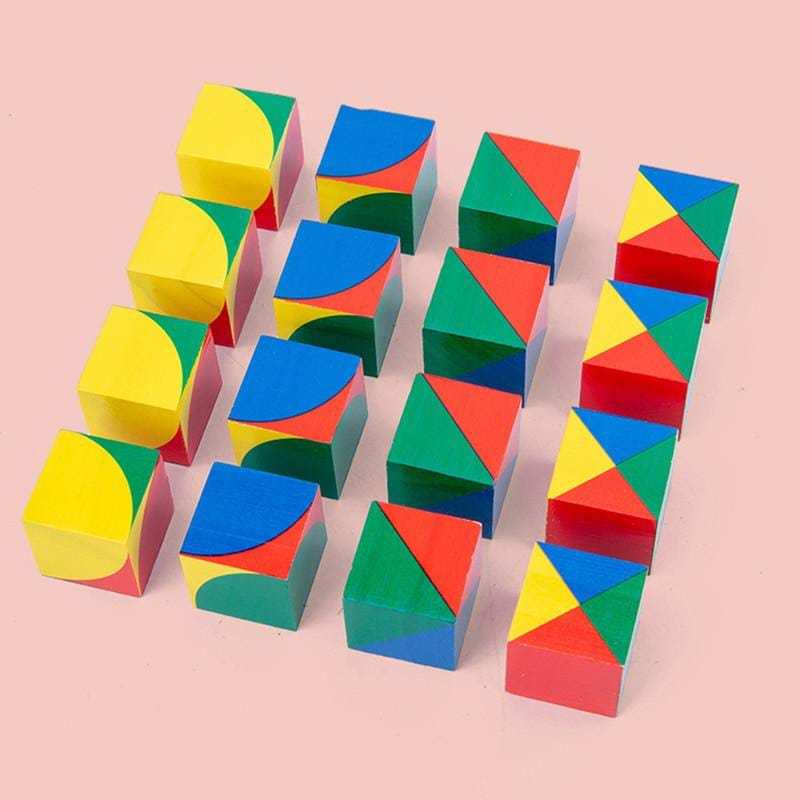 لعبةحل المشكلات و التفكير المنطقي - KIDSBOX
