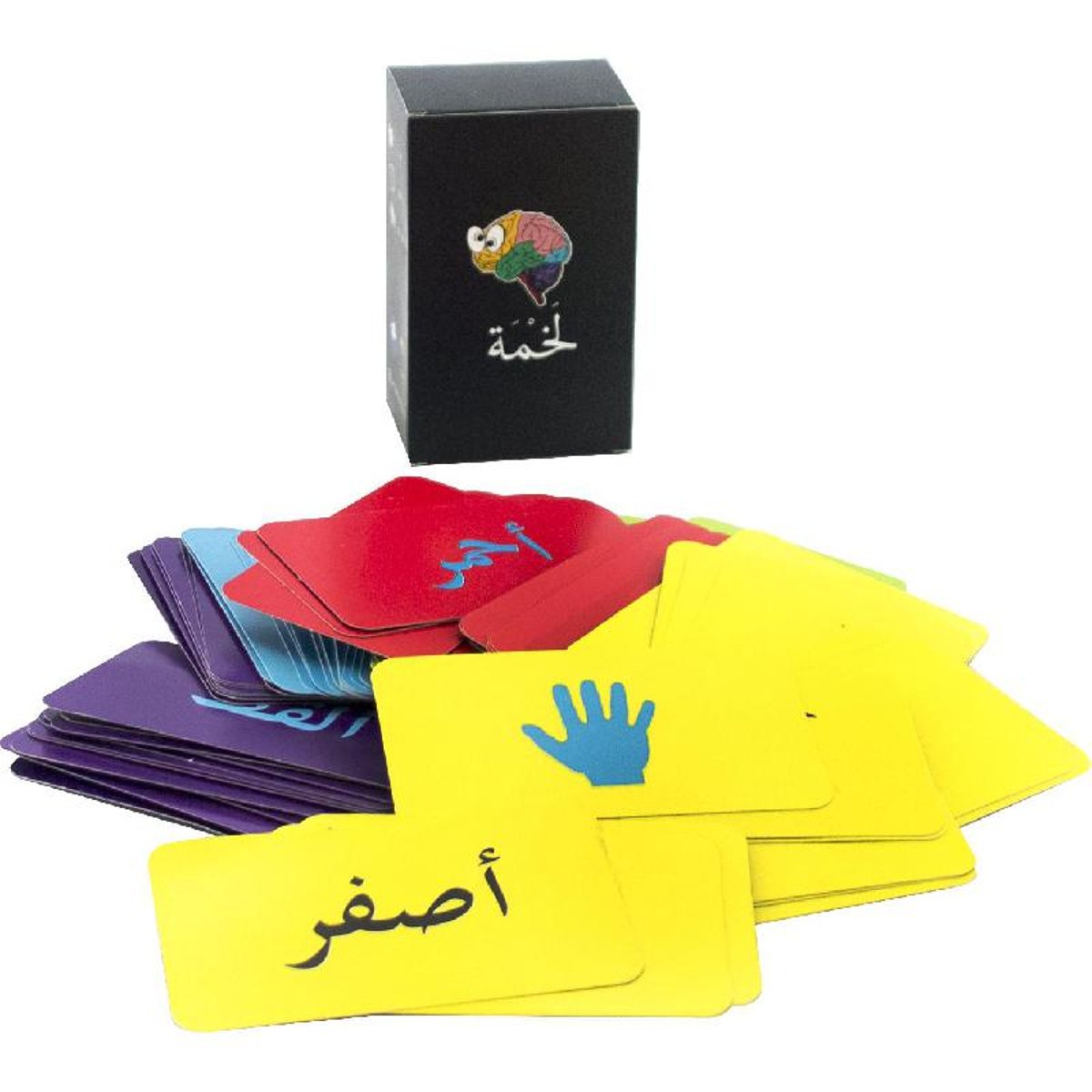 لخمة - KIDSBOX