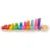 لوح الاشكال و الحلقات - KIDSBOX
