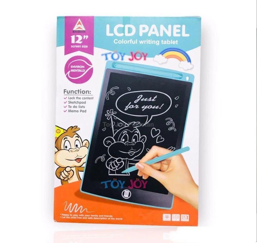 لوح الكتابة الإلكتروني - KIDSBOX