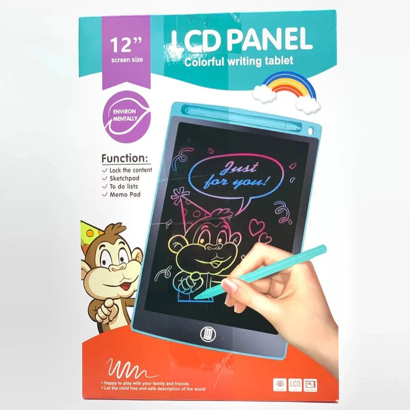 لوح الكتابة الإلكتروني - KIDSBOX