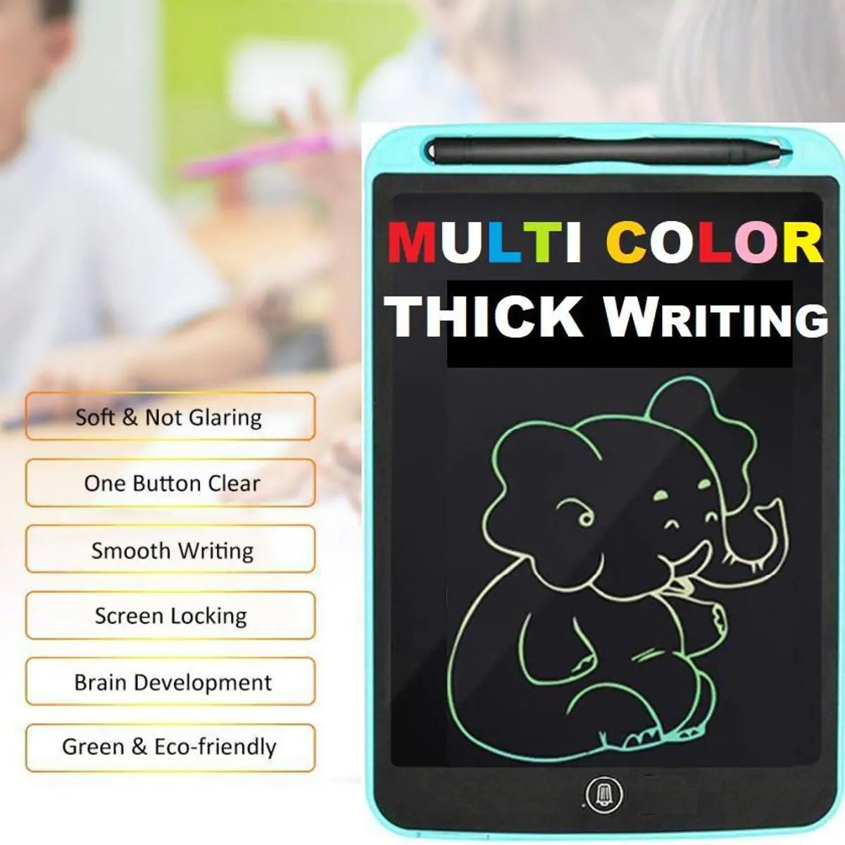 لوح الكتابة الإلكتروني - KIDSBOX