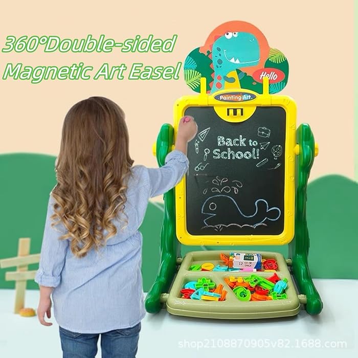 لوح الكتابة التعليمي - KIDSBOX