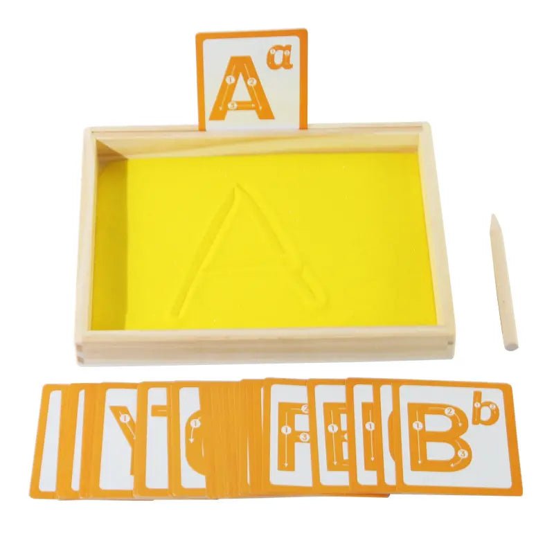 لوح الكتابة بالرسم - KIDSBOX