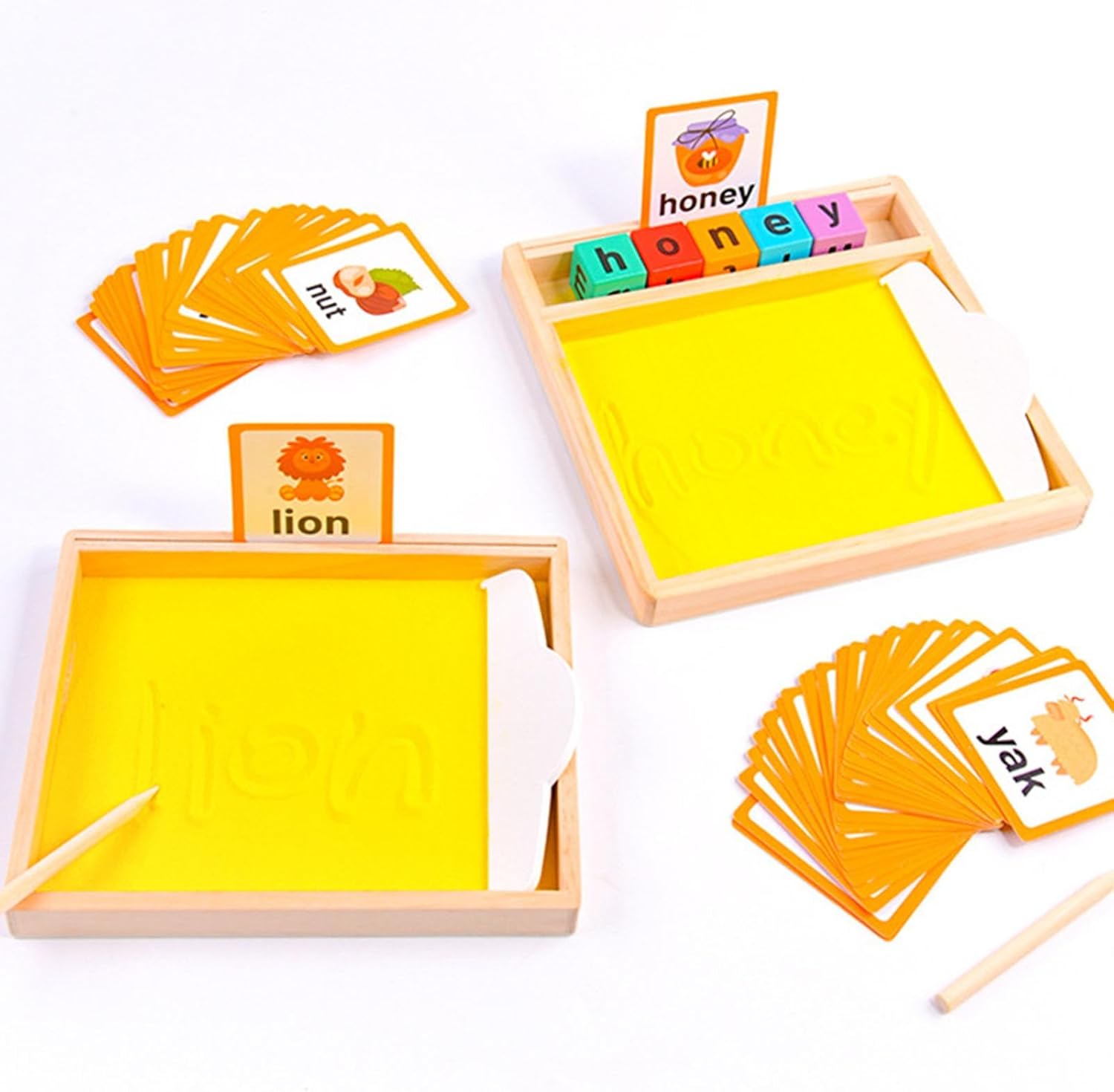لوح الكتابة بالرسم - KIDSBOX