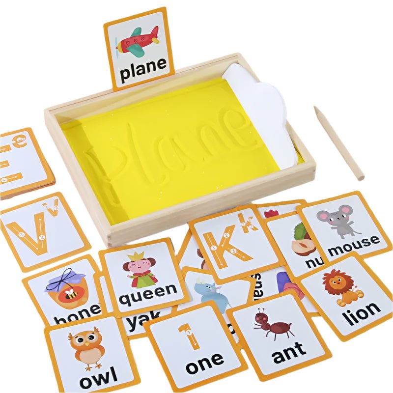 لوح الكتابة بالرسم - KIDSBOX