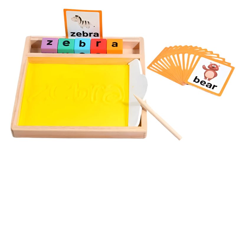 لوح الكتابة بالرسم - KIDSBOX