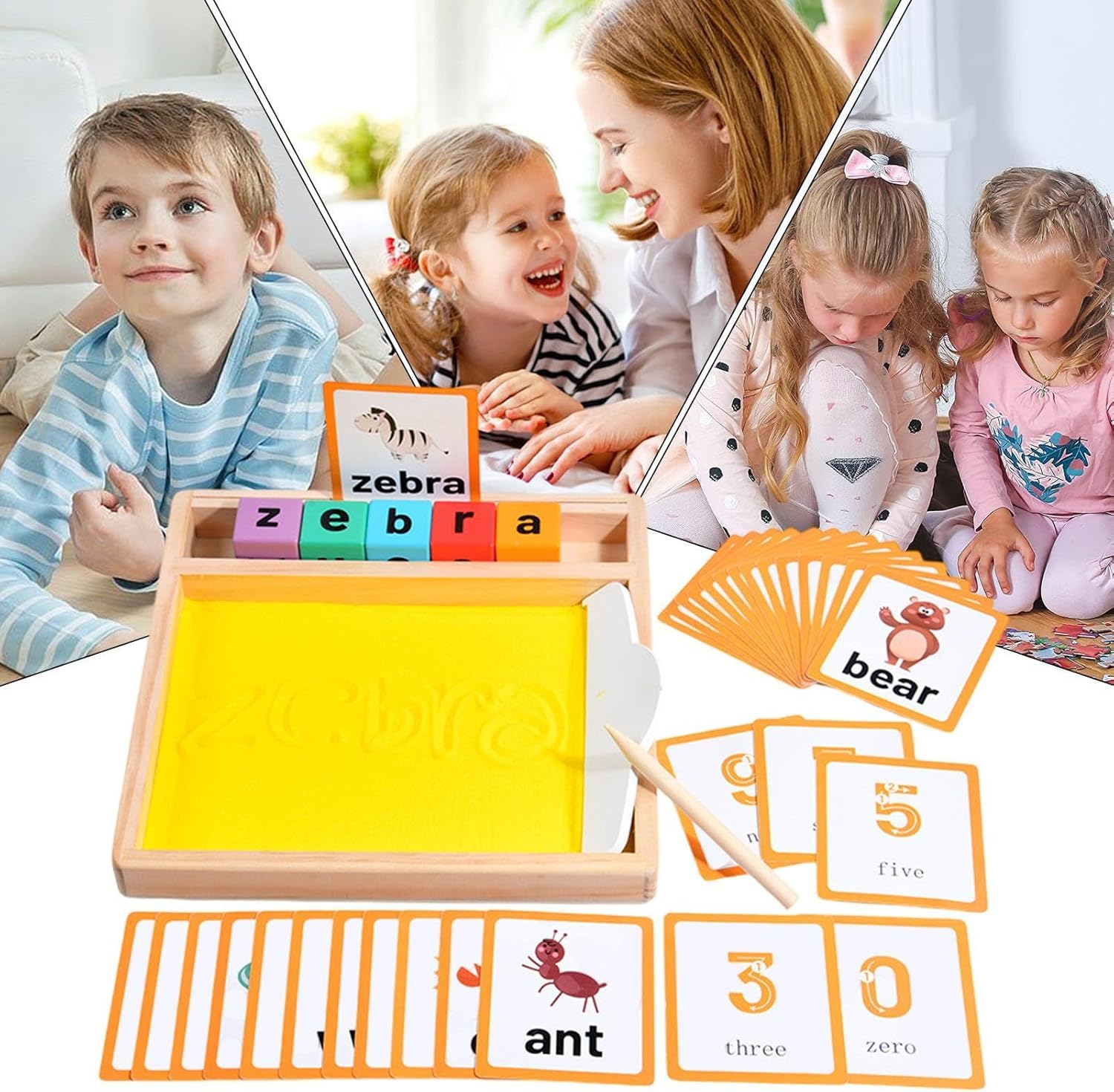 لوح الكتابة بالرسم - KIDSBOX