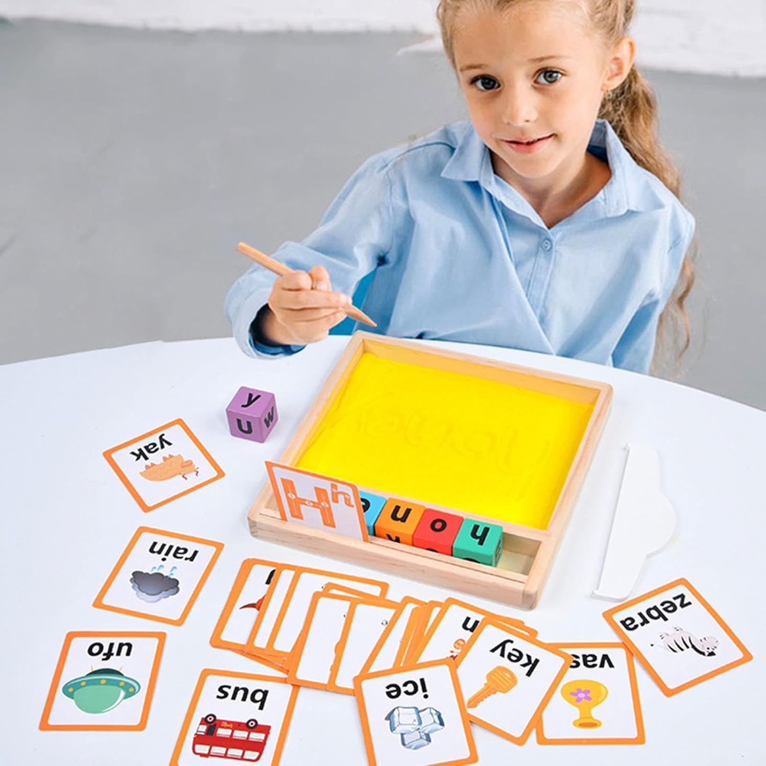 لوح الكتابة بالرسم - KIDSBOX
