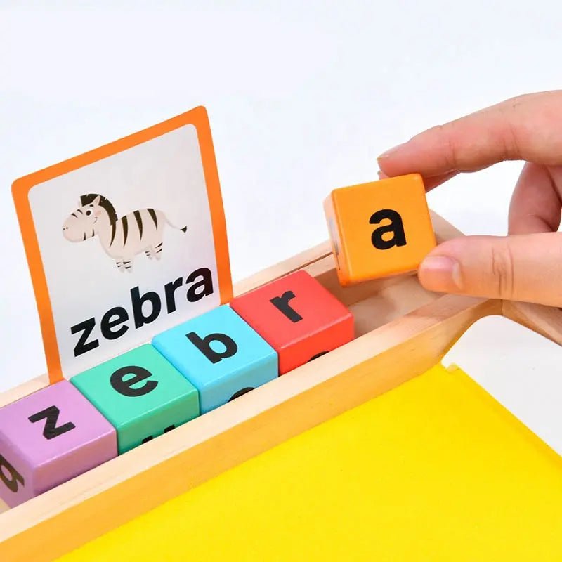 لوح الكتابة بالرسم - KIDSBOX